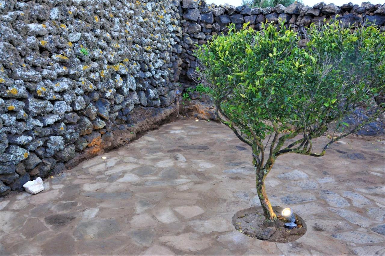 Bed and Breakfast Horizon Pantelleria Campobello Exterior foto