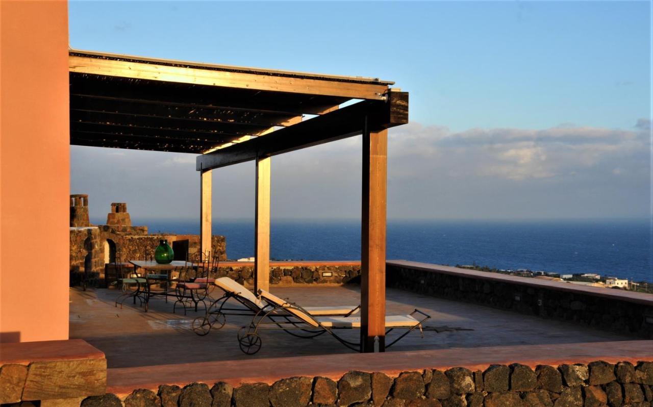 Bed and Breakfast Horizon Pantelleria Campobello Exterior foto