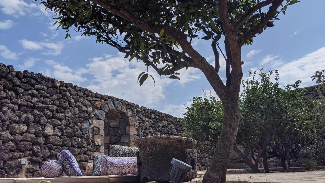 Bed and Breakfast Horizon Pantelleria Campobello Exterior foto