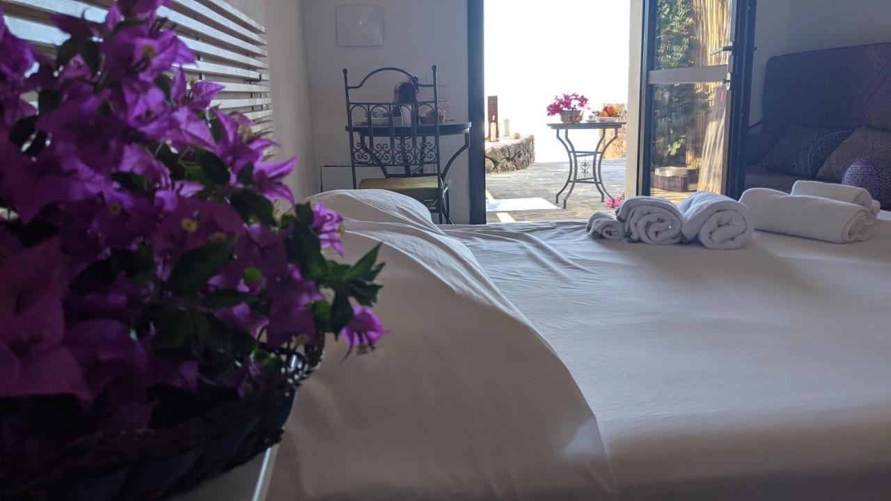 Bed and Breakfast Horizon Pantelleria Campobello Exterior foto
