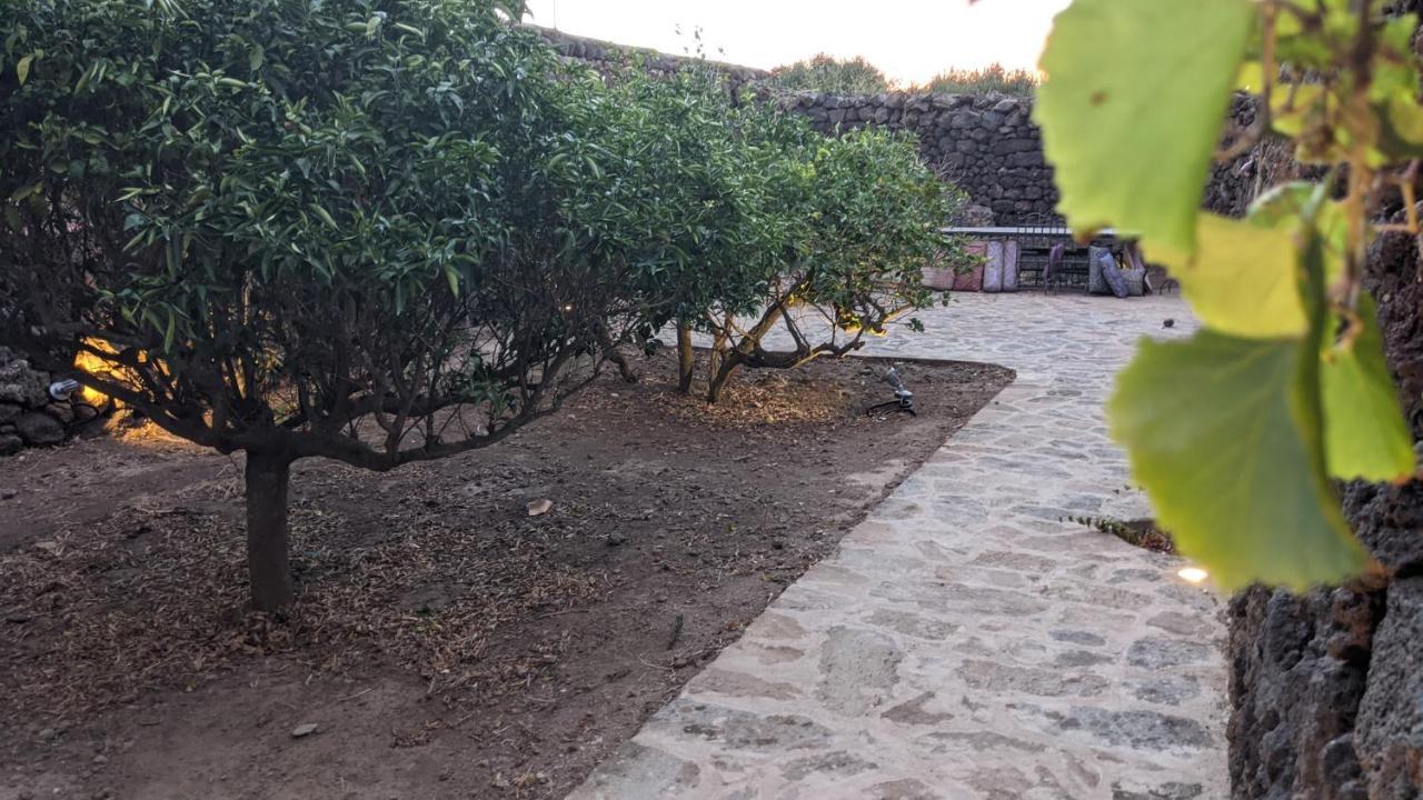 Bed and Breakfast Horizon Pantelleria Campobello Exterior foto