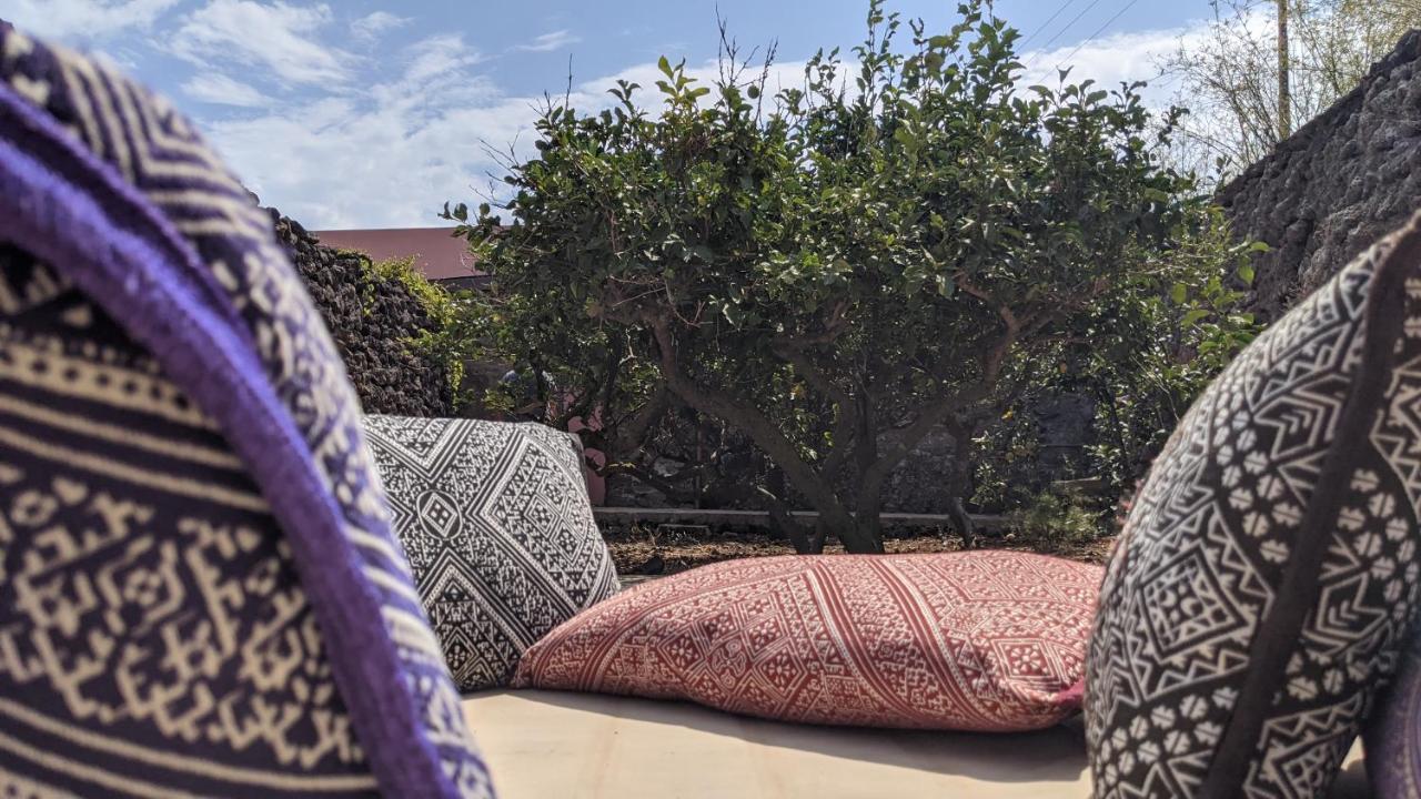 Bed and Breakfast Horizon Pantelleria Campobello Exterior foto