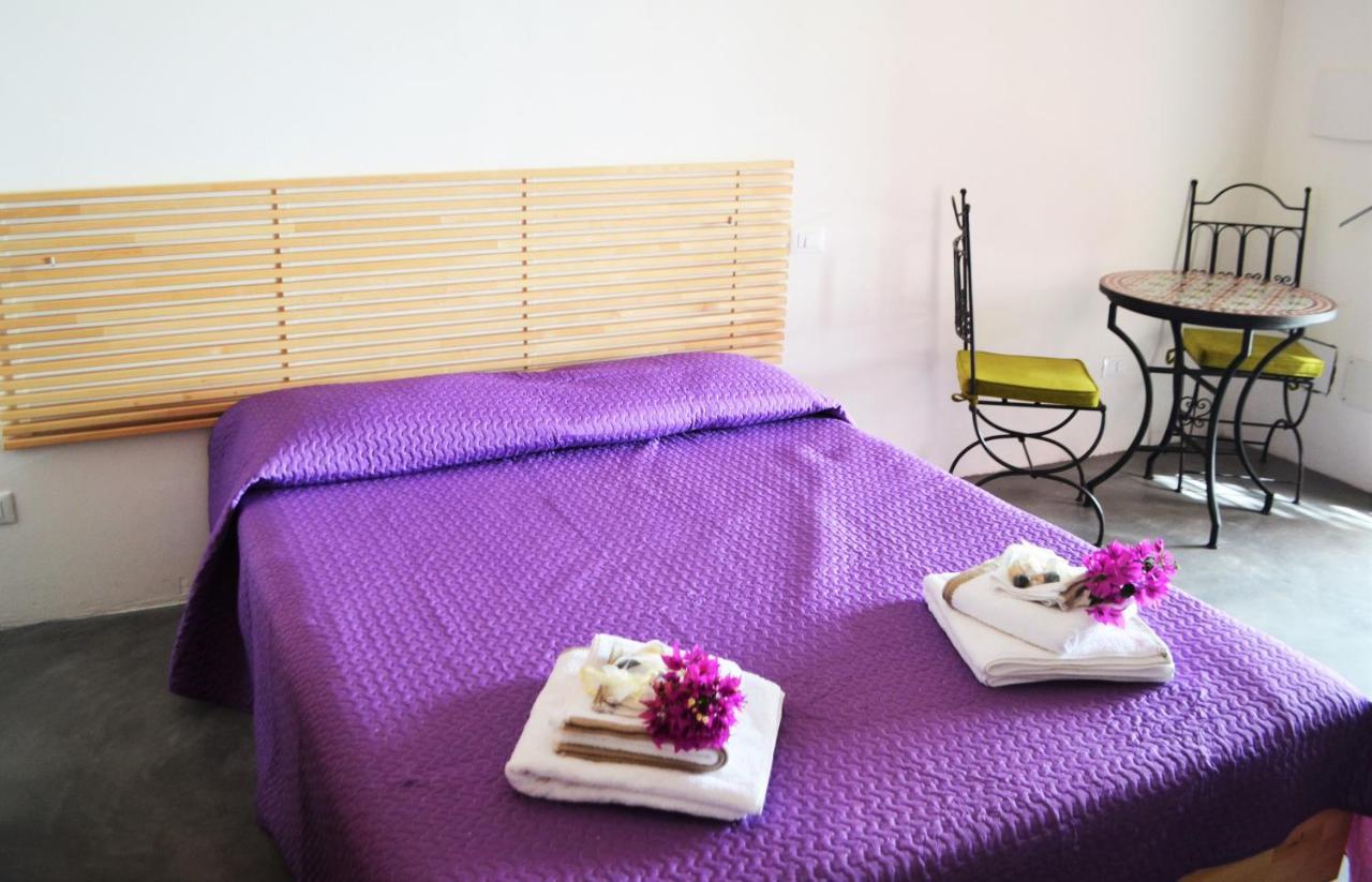 Bed and Breakfast Horizon Pantelleria Campobello Exterior foto