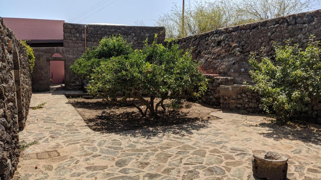 Bed and Breakfast Horizon Pantelleria Campobello Exterior foto